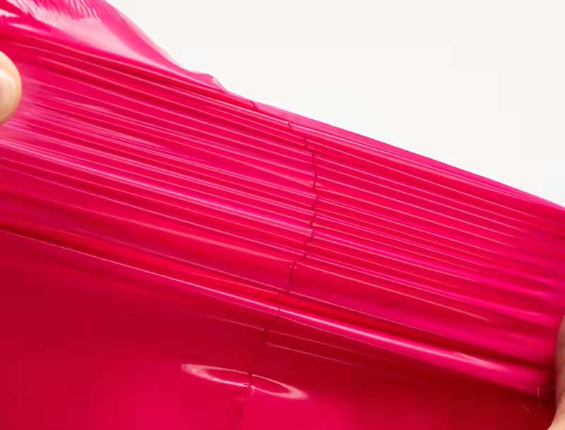 武隆玫红色快递袋-05